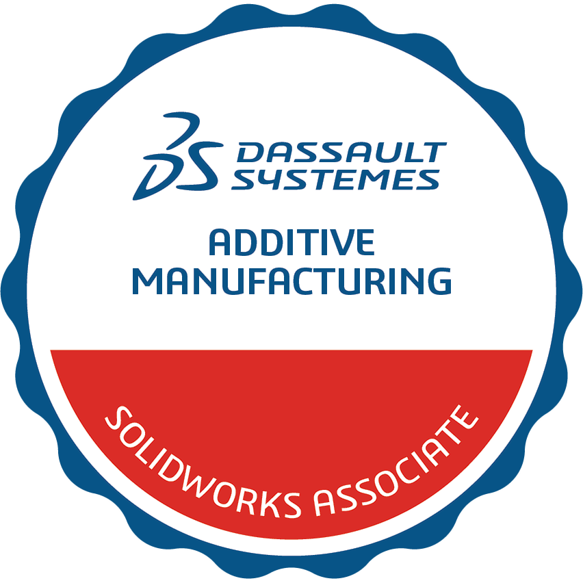 CSWA Additive Manufacturing Associate